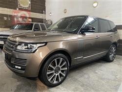 Land Rover Range Rover Vogue